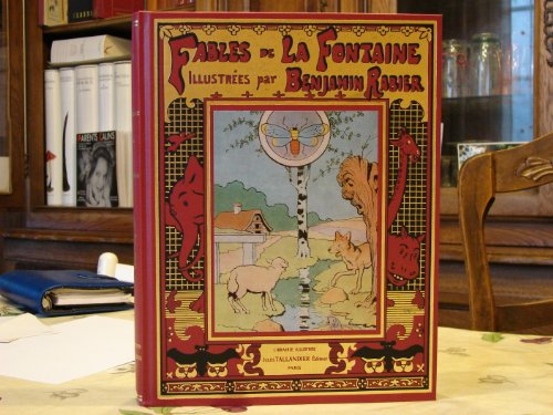 Fable de la Fontaine