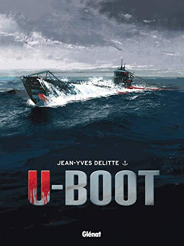 U-Boot - Coffret: Tome 1, Docteur Mengel ; Tome 2, Herr Himmel, Tome 3, Jude ; Tome 4, Oncle Harry. Avec un ex-libris