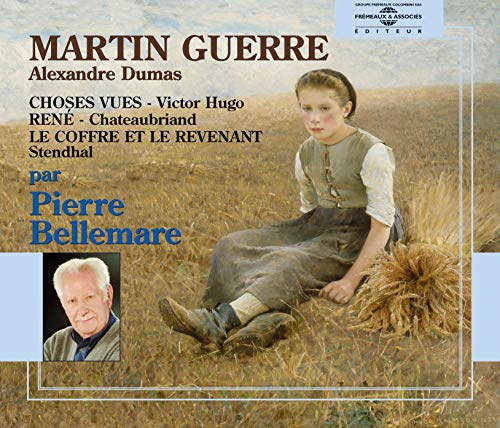 Alexandre Dumas, Alexandre Dumas: Victor Hugo, Choses Vues/ReneChateaubriand/Stendhal, Le Coffre Et Le Revenant