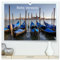 Bella Venezia (hochwertiger Premium Wandkalender 2025 DIN A2 quer), Kunstdruck in Hochglanz