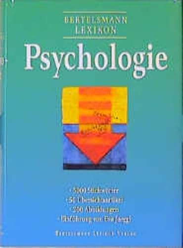 Bertelsmann Lexikon Psychologie