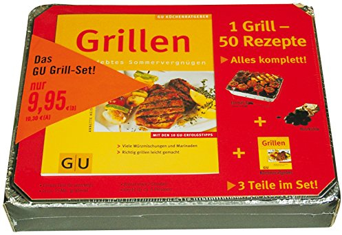 Grill-Set (GU BuchPlus)
