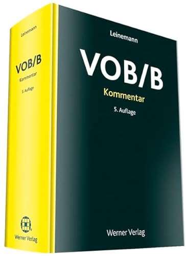 VOB/B Kommentar