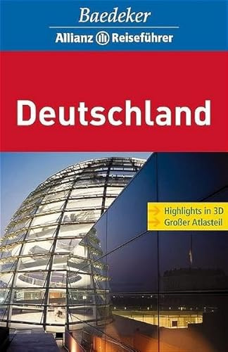 Deutschland (Baedeker Allianz Reiseführer)