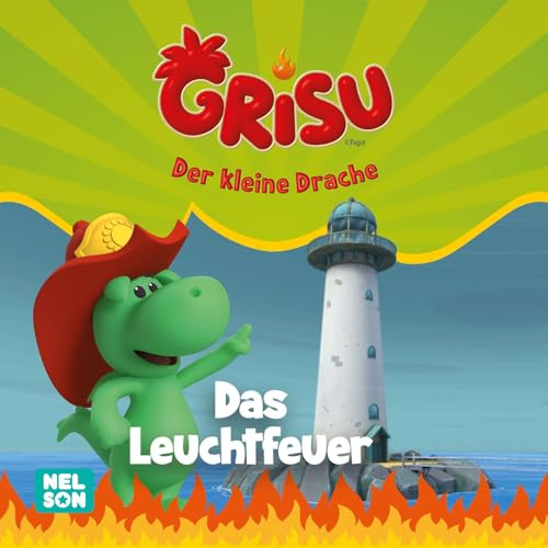 Maxi-Mini Grisu 213: VE5: Das Leuchtfeuer (Nelson Maxi-Mini)