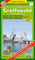 Radwander- und Wanderkarte Universitäts- und Hansestadt Greifswald und Umgebung: Ausflüge zwischen Peenemünde, Wolgast, Seebad Lubmin, Sassen-Trantow, ... Stadtplan Greifswald. 1:20000 (Schöne Heimat)