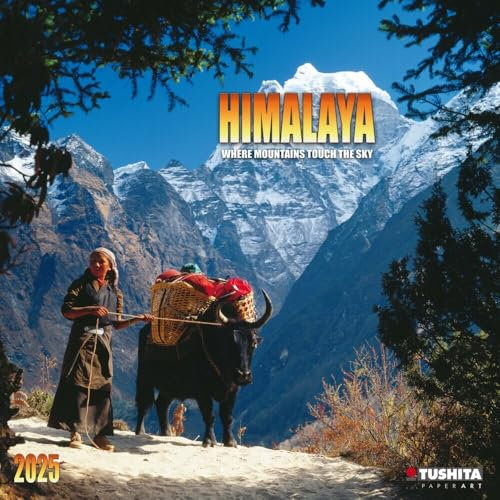 Himalaya 2025: Kalender 2025 (Mindful Edition)