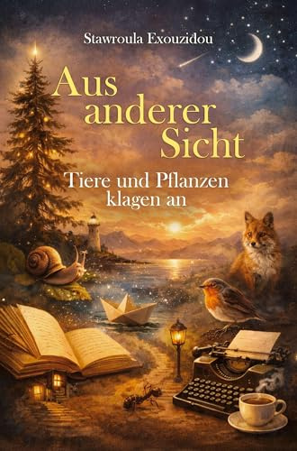 Aus anderer Sicht: Tiere und Pflanzen klagen an