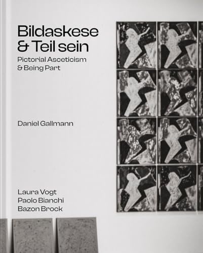 Daniel Gallmann: Bildaskese & Teil sein / Pictorial Asceticism & Being Part
