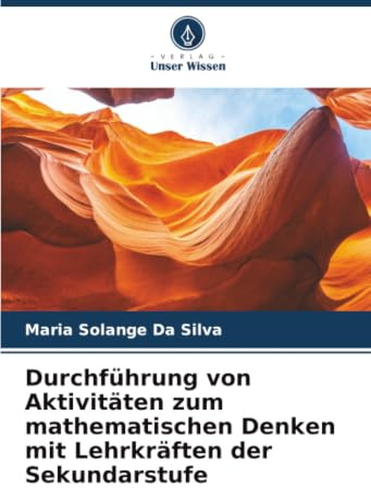 Durchführung von Aktivitäten zum mathematischen Denken mit Lehrkräften der Sekundarstufe