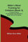 Miller's Mind training for children (Book 3) ; A practical training for successful living; Educational games that train the senses