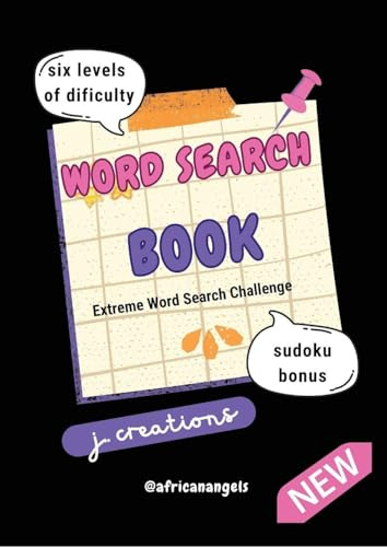 Extreme Word Search Challenge