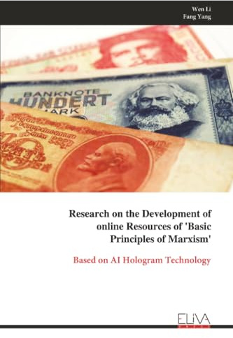 Research on the Development of online Resources of 'Basic Principles of Marxism': Based on AI Hologram Technology