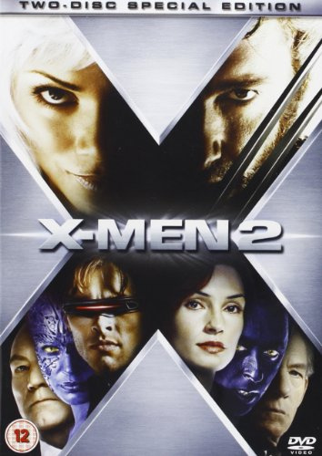 X-Men 2 [2 DVDs] (Special Edition) [UK Import]
