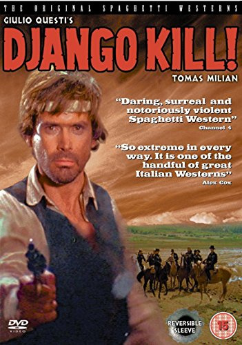 Django Kill [1967] [DVD]
