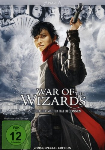 War of the Wizards [2 DVDs] (Special Edition)
