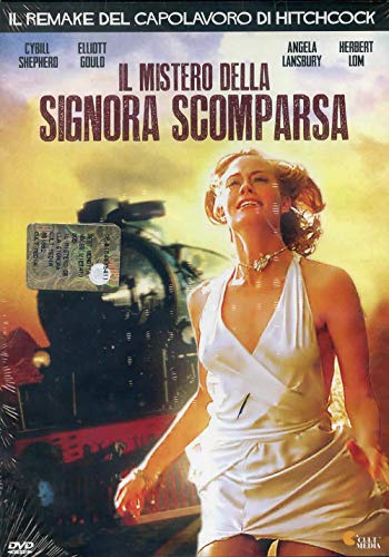 Il Mistero Della Signora Scomparsa