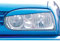 RDX Racedesign Scheinwerferblenden Golf III (ABS), Unlackiert