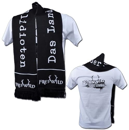 Frei.Wild - Land Der Vollidioten Schal