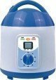 Dampferzeuger pro für portable Dampfsauna. Füllmenge:2 Liter, 2 Stufen 750 und 1050 Watt, mit Zeituhr