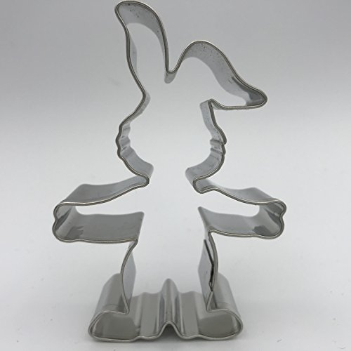 Städter Ausstecher * Osterhase * zum Kekse Backen oder Basteln Mottoparty Kindergeburtstag Kinder Geburtstag Motto Ausstechform Hase