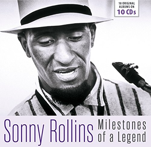 Sonny Rollins - Milestones of a Legend