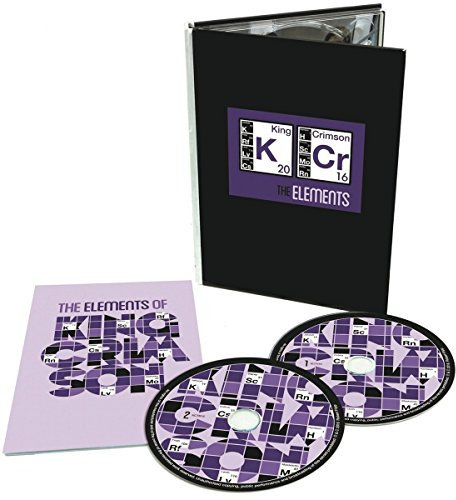 The Elements Tour Box 2016