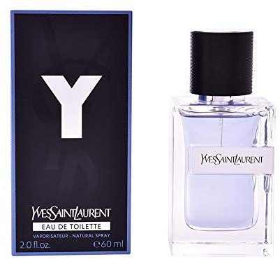 Y by Yves Saint Laurent Eau de Toilette For Women 60ml