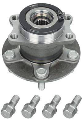MEYLE Radnabe | Kompatibel mit: CHRYSLER SEBRING, SEBRING Cabriolet, CITROËN C4 AIRCROSS, DODGE CALIBER, JEEP COMPASS, PATRIOT