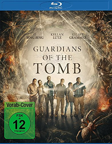 Guardians of the Tomb [Blu-ray]