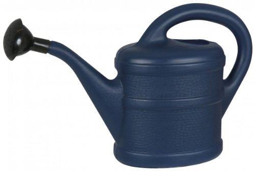 geli Thermo Plastic Regadera Contenido 1 litros de Plástico - Azul 24