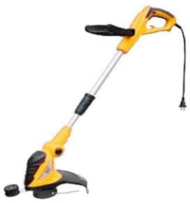 Coupe-bordures électrique 550 W, Ø de coupe 300 mm.