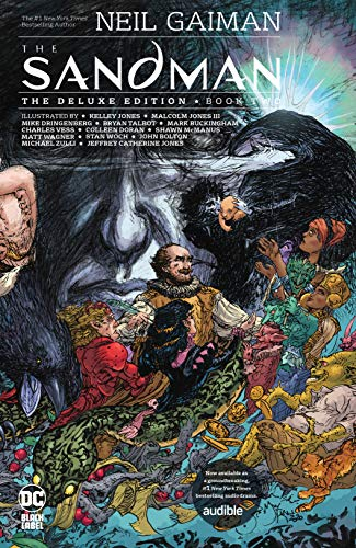 The Sandman Vol. 2: The Deluxe Edition: Book Two (English Edition)
