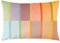 REMEMBER Kissen Cambridge Wide - Querformat 35 x 50 cm - samtweich - Gestreiftes Kissen