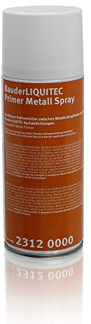 Bauder LIQUITEC Primer (Metall Primer Spray - 500 ml)