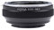 Fotga Objektivadapter-Konverter für Canon EOS EF EFS-Objektiv an spiegellose Sony-DSLR-Kamera NEX-7 NEX-F3 A6000 A6100 A6300 A6600 A7 A7R A7S II III IV A9 II A7C A1 ZV-E10