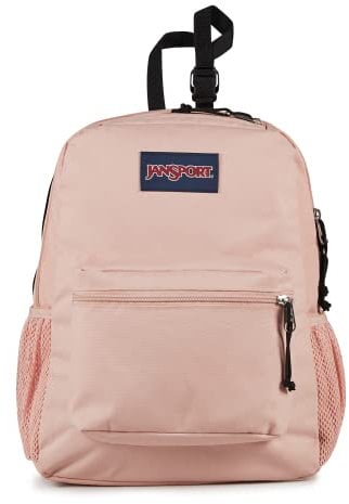 JANSPORT Pack adaptatif Central, Misty Rose, 21L Mixte