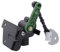 Doo Engy Niveausensor Gestänge Xenon Scheinwerfer Leuchtweitenregulierung Sensor Höhenstandssensor hinten links für A3 8V Leon ST 5F Octavia 5E Golf 7 Variant