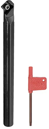 sourcing map 1/2 Schaft Drehbank Wendestange Drehmeißel S12M-SSSCR09 45°