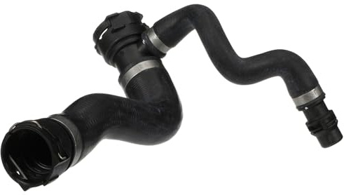 GATES 05-2825 Kühlerschlauch KÜHLWASSERSCHLAUCH WASSERSCHLAUCH Kompatibel mit BMW 5 Limousine E60 5 Touring E61 6 Coupe E63 6 Cabrio E64