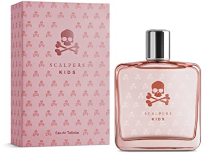 Perfume Infantil Scalpers Kids Girl EDT (100 ml)