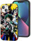 WANGQINHAI Kompatibel mit iPhone 15 Hülle, Anime Cool Manga TPU Fallschutz Stoßdämpfend Kratzfest Handyhülle Cover (Cartoon-Comic-My-Hero-Academia-1)