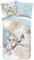 Hip Flanell Bettwäsche Frior Multi 1 Bettbezug 135 x 200 cm + 1 Kissenbezug 80 x 80 cm
