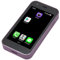 SOYES XS15 3G Smartphone, 3 Zoll 2 GB 16 GB Android-Handy, 1000 MAh Slim-Body-HD-Kamera-Smartphone für Kinder, Senioren, Backup (Lila)