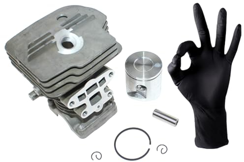 ICOOYO Cylinder Piston Kit For Husqvarna 130 135 Mark II