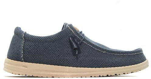 Nautico kiova mocasin ETIKA 82010 azul