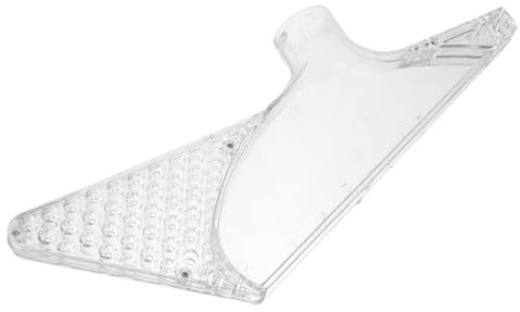 Hemobllo Table Saw Protective Cover Transparent Dust Guard for Woodworking Lightweight and Portable Table Saw