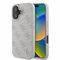 CG Mobile Guess GUHCP16SG4GFPI Hülle für iPhone 16 6.1 Rosa hardcase 4G Classic