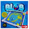 Noris 606064711 - Blob - Der verrückte Tropfenspaß (Spiel ab 5 Jahre) - innovatives Geschicklichkeitsspiel mit Wow-Effekt für Kinder, Labyrinth mit endlosen Herausforderungen, 1-2 Spieler