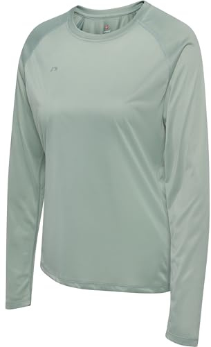 newline Damen Nwlbeat W T-Shirt L/S T-Shirt (1er Pack)